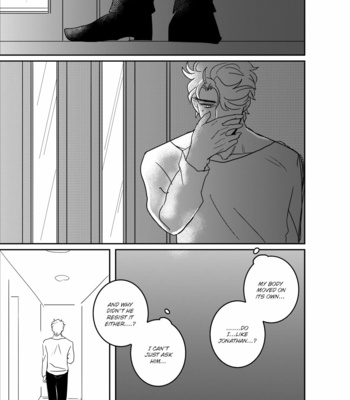 [marcia/ challa] Oblivion of Blue – JoJo dj [Eng] – Gay Manga sex 84