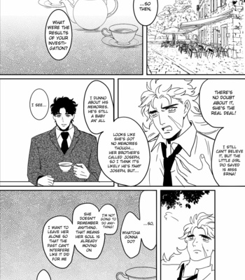 [marcia/ challa] Oblivion of Blue – JoJo dj [Eng] – Gay Manga sex 87