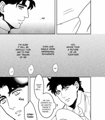 [marcia/ challa] Oblivion of Blue – JoJo dj [Eng] – Gay Manga sex 96