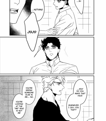 [marcia/ challa] Oblivion of Blue – JoJo dj [Eng] – Gay Manga sex 98