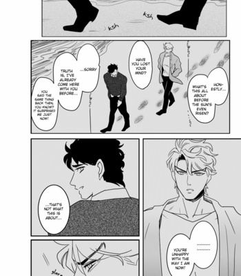 [marcia/ challa] Oblivion of Blue – JoJo dj [Eng] – Gay Manga sex 119