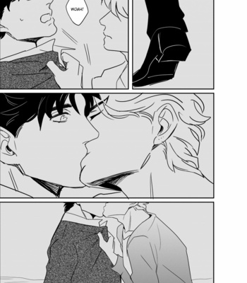 [marcia/ challa] Oblivion of Blue – JoJo dj [Eng] – Gay Manga sex 120