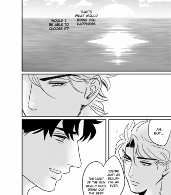 [marcia/ challa] Oblivion of Blue – JoJo dj [Eng] – Gay Manga sex 123