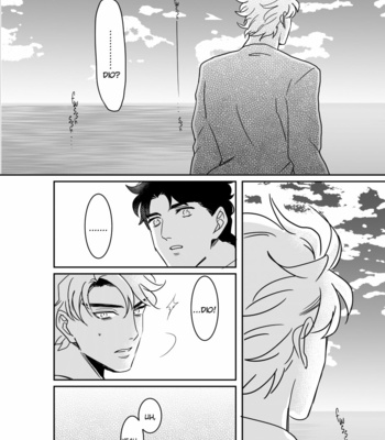 [marcia/ challa] Oblivion of Blue – JoJo dj [Eng] – Gay Manga sex 125