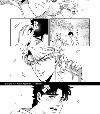 [marcia/ challa] Oblivion of Blue – JoJo dj [Eng] – Gay Manga sex 134