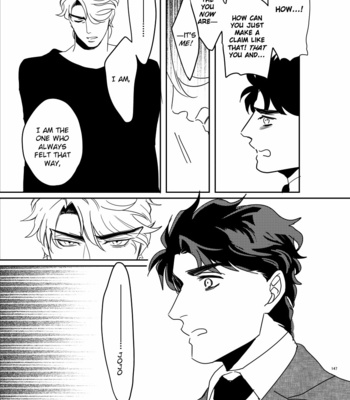 [marcia/ challa] Oblivion of Blue – JoJo dj [Eng] – Gay Manga sex 146