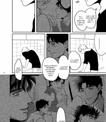 [marcia/ challa] Oblivion of Blue – JoJo dj [Eng] – Gay Manga sex 151