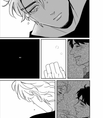 [marcia/ challa] Oblivion of Blue – JoJo dj [Eng] – Gay Manga sex 152