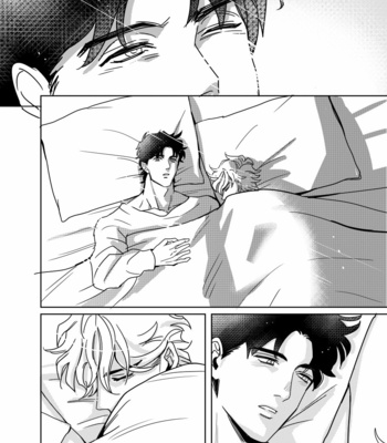 [marcia/ challa] Oblivion of Blue – JoJo dj [Eng] – Gay Manga sex 161