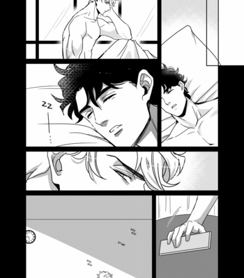 [marcia/ challa] Oblivion of Blue – JoJo dj [Eng] – Gay Manga sex 167