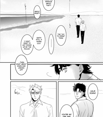 [marcia/ challa] Oblivion of Blue – JoJo dj [Eng] – Gay Manga sex 175