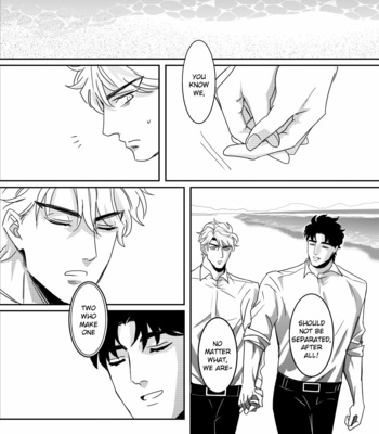 [marcia/ challa] Oblivion of Blue – JoJo dj [Eng] – Gay Manga sex 177