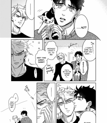 [marcia/ challa] Oblivion of Blue – JoJo dj [Eng] – Gay Manga sex 185