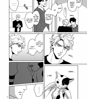 [marcia/ challa] Oblivion of Blue – JoJo dj [Eng] – Gay Manga sex 186