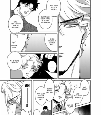 [marcia/ challa] Oblivion of Blue – JoJo dj [Eng] – Gay Manga sex 195