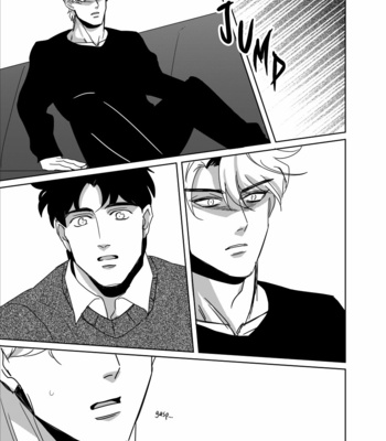 [marcia/ challa] Oblivion of Blue – JoJo dj [Eng] – Gay Manga sex 201