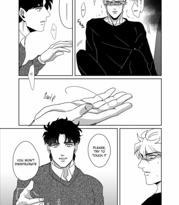 [marcia/ challa] Oblivion of Blue – JoJo dj [Eng] – Gay Manga sex 203