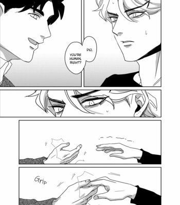 [marcia/ challa] Oblivion of Blue – JoJo dj [Eng] – Gay Manga sex 204