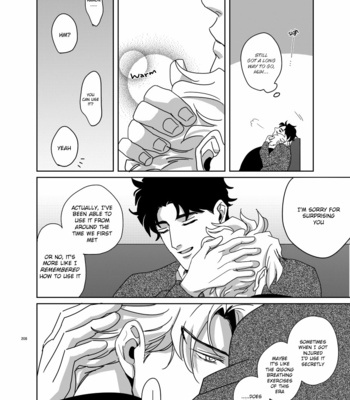 [marcia/ challa] Oblivion of Blue – JoJo dj [Eng] – Gay Manga sex 206