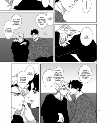 [marcia/ challa] Oblivion of Blue – JoJo dj [Eng] – Gay Manga sex 209