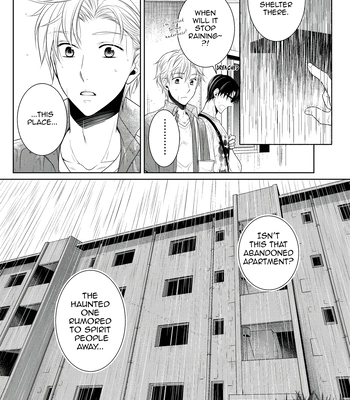 [timenews] Kamikakushi no Inshi Danchi – Spirited Away In the Evil H*rny Apartment Complex [Eng] – Gay Manga sex 4