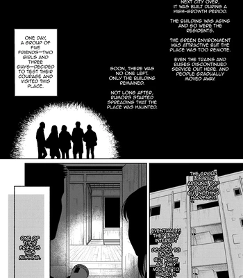 [timenews] Kamikakushi no Inshi Danchi – Spirited Away In the Evil H*rny Apartment Complex [Eng] – Gay Manga sex 5