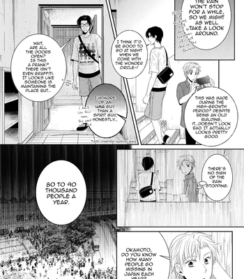 [timenews] Kamikakushi no Inshi Danchi – Spirited Away In the Evil H*rny Apartment Complex [Eng] – Gay Manga sex 7