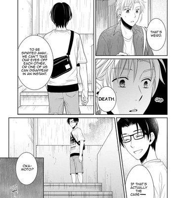 [timenews] Kamikakushi no Inshi Danchi – Spirited Away In the Evil H*rny Apartment Complex [Eng] – Gay Manga sex 9