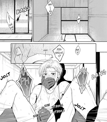 [timenews] Kamikakushi no Inshi Danchi – Spirited Away In the Evil H*rny Apartment Complex [Eng] – Gay Manga sex 10