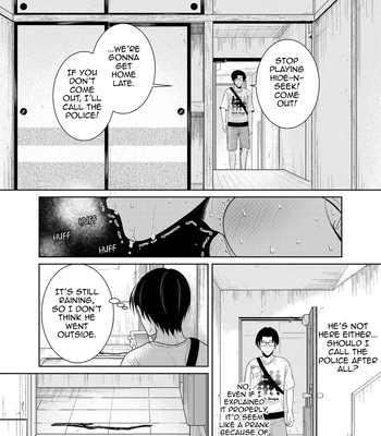 [timenews] Kamikakushi no Inshi Danchi – Spirited Away In the Evil H*rny Apartment Complex [Eng] – Gay Manga sex 14