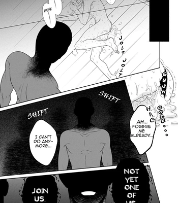 [timenews] Kamikakushi no Inshi Danchi – Spirited Away In the Evil H*rny Apartment Complex [Eng] – Gay Manga sex 30