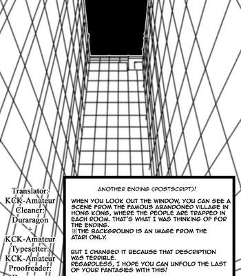 [timenews] Kamikakushi no Inshi Danchi – Spirited Away In the Evil H*rny Apartment Complex [Eng] – Gay Manga sex 32
