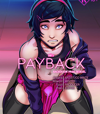 [Andava] PayBack [Eng] – Gay Manga thumbnail 001