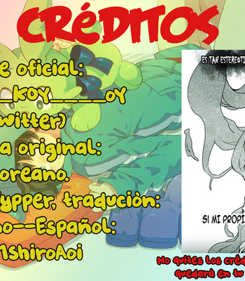 Gay Manga - El monstruo de los ojos verdes – My Hero Academy dj [Españo] – Gay Manga