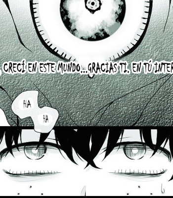 El monstruo de los ojos verdes – My Hero Academy dj [Españo] – Gay Manga sex 31