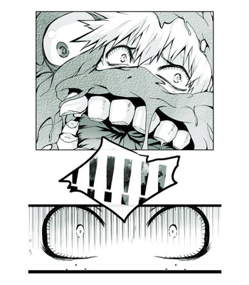 El monstruo de los ojos verdes – My Hero Academy dj [Españo] – Gay Manga sex 42