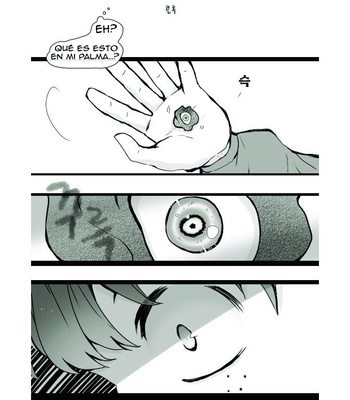 El monstruo de los ojos verdes – My Hero Academy dj [Españo] – Gay Manga sex 7