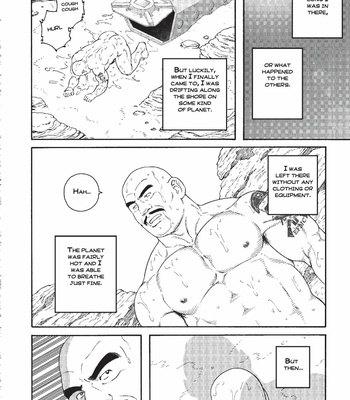[Gengoroh Tagame] Planet Brobdingnag (update c.4) [Eng] – Gay Manga sex 4