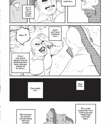 [Gengoroh Tagame] Planet Brobdingnag (update c.4) [Eng] – Gay Manga sex 6