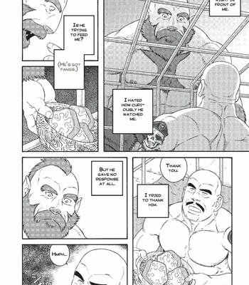 [Gengoroh Tagame] Planet Brobdingnag (update c.4) [Eng] – Gay Manga sex 8