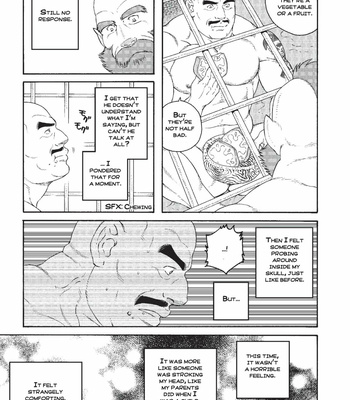 [Gengoroh Tagame] Planet Brobdingnag (update c.4) [Eng] – Gay Manga sex 9
