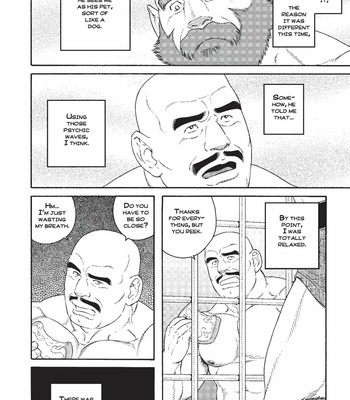 [Gengoroh Tagame] Planet Brobdingnag (update c.4) [Eng] – Gay Manga sex 10