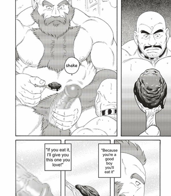 [Gengoroh Tagame] Planet Brobdingnag (update c.4) [Eng] – Gay Manga sex 100