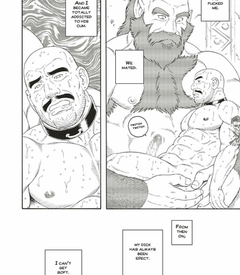 [Gengoroh Tagame] Planet Brobdingnag (update c.4) [Eng] – Gay Manga sex 118