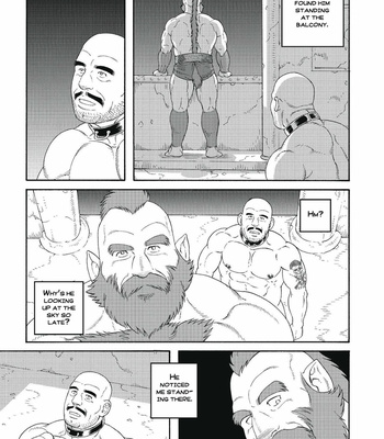 [Gengoroh Tagame] Planet Brobdingnag (update c.4) [Eng] – Gay Manga sex 121