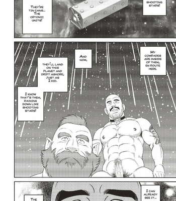 [Gengoroh Tagame] Planet Brobdingnag (update c.4) [Eng] – Gay Manga sex 124
