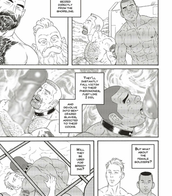 [Gengoroh Tagame] Planet Brobdingnag (update c.4) [Eng] – Gay Manga sex 125