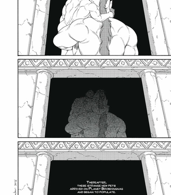 [Gengoroh Tagame] Planet Brobdingnag (update c.4) [Eng] – Gay Manga sex 128