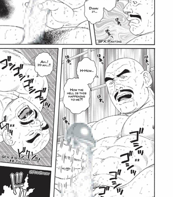 [Gengoroh Tagame] Planet Brobdingnag (update c.4) [Eng] – Gay Manga sex 15