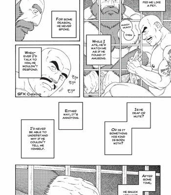 [Gengoroh Tagame] Planet Brobdingnag (update c.4) [Eng] – Gay Manga sex 18